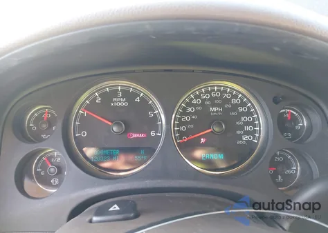 2011 Chevrolet Tahoe Ltz z USA, uszkodzony, nr VIN 1GNSKCE03BR229033